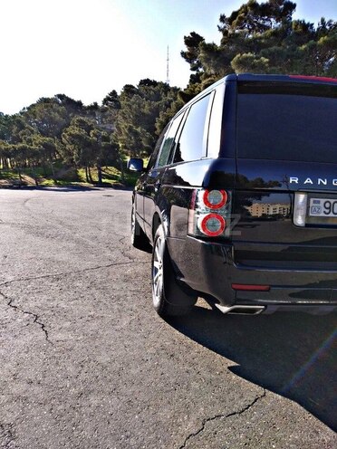 Land Rover Range Rover 2011, 94,500 km - 5.0 l - Bakı