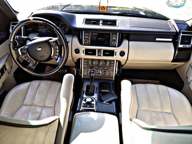 Land Rover Range Rover 2011, 94,500 km - 5.0 l - Bakı
