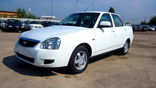 LADA (VAZ) Priora 2013, 94,000 km - 1.6 l - Biləsuvar