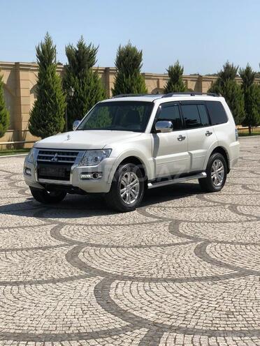 Mitsubishi Pajero 2014, 133,000 km - 3.8 л - Bakı