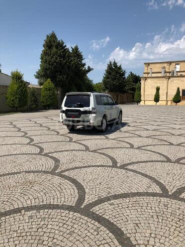Mitsubishi Pajero 2014, 133,000 km - 3.8 л - Bakı