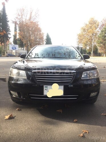 Hyundai Sonata 2006, 195,100 km - 2.4 l - Mingəçevir