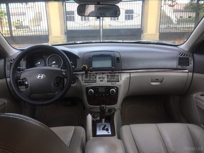 Hyundai Sonata 2006, 195,100 km - 2.4 l - Mingəçevir