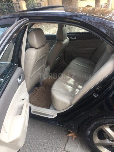 Hyundai Sonata 2006, 195,100 km - 2.4 l - Mingəçevir