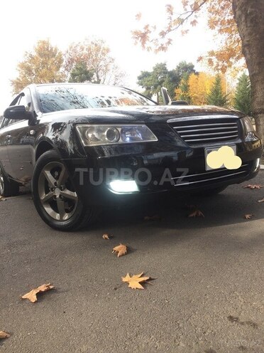Hyundai Sonata 2006, 195,100 km - 2.4 l - Mingəçevir