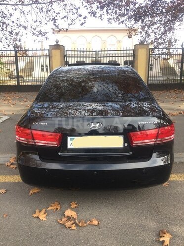 Hyundai Sonata 2006, 195,100 km - 2.4 l - Mingəçevir
