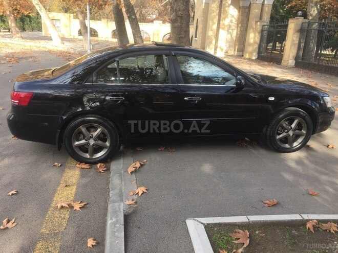 Hyundai Sonata 2006, 195,100 km - 2.4 l - Mingəçevir