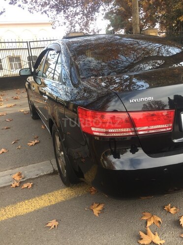 Hyundai Sonata 2006, 195,100 km - 2.4 l - Mingəçevir