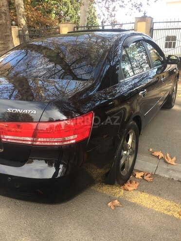 Hyundai Sonata 2006, 195,100 km - 2.4 l - Mingəçevir