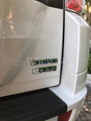 Mitsubishi Pajero 2014, 133,000 km - 3.8 л - Bakı