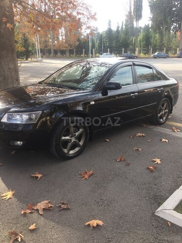 Hyundai Sonata 2006, 195,100 km - 2.4 l - Mingəçevir