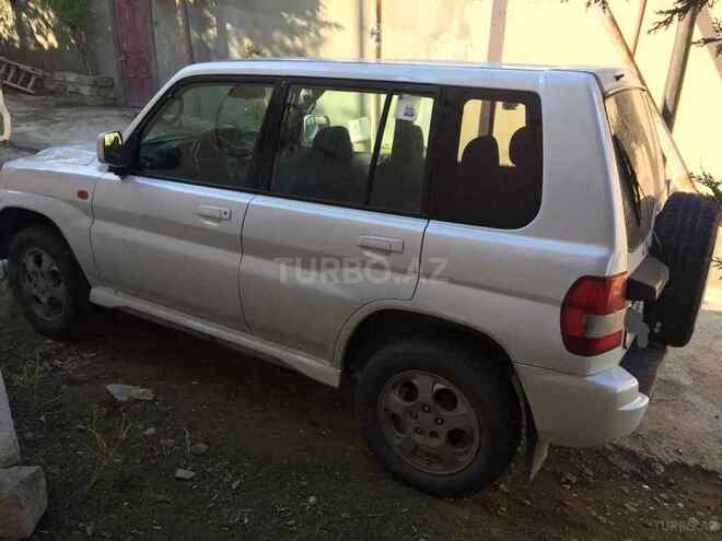 Mitsubishi Pajero io 2000, 335,000 km - 2.0 l - Bakı