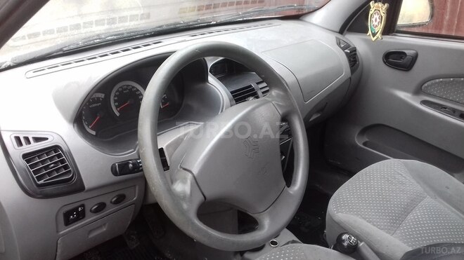 Saipa Tiba 2014, 118,800 km - 1.5 l - Bakı
