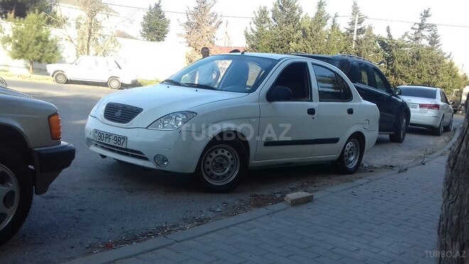 Saipa Tiba 2014, 118,800 km - 1.5 l - Bakı