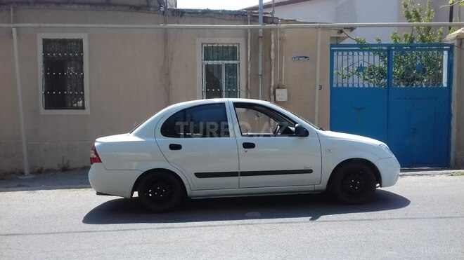 Saipa Tiba 2014, 118,800 km - 1.5 l - Bakı