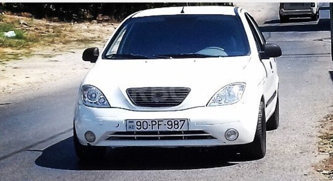 Saipa Tiba 2014, 118,800 km - 1.5 l - Bakı