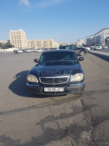 GAZ 31105 2005, 210,000 km - 2.3 l - Bakı