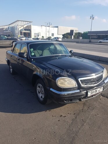 GAZ 31105 2005, 210,000 km - 2.3 l - Bakı
