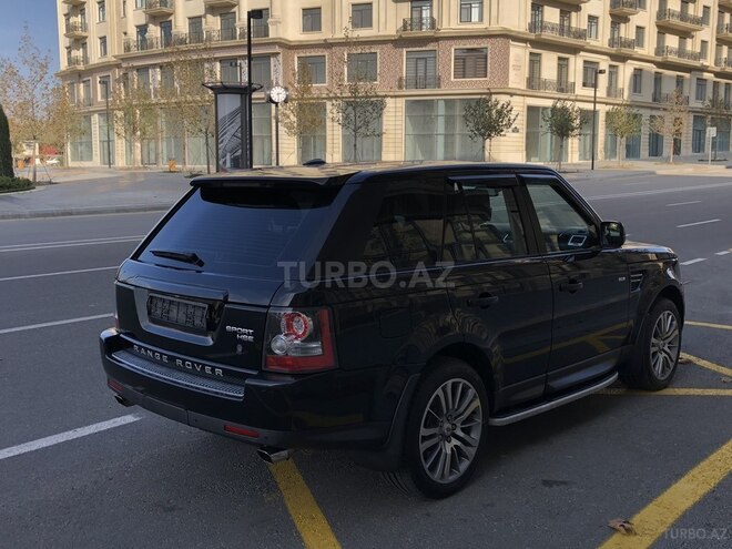 Land Rover RR Sport 2010, 142,000 km - 3.0 l - Bakı