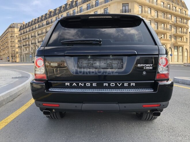 Land Rover RR Sport 2010, 142,000 km - 3.0 l - Bakı