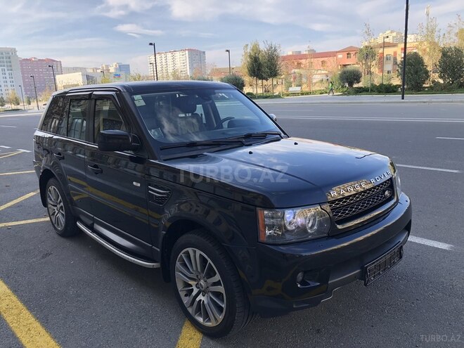 Land Rover RR Sport 2010, 142,000 km - 3.0 l - Bakı