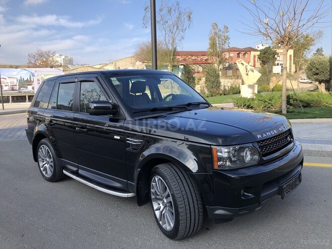 Land Rover RR Sport 2010, 142,000 km - 3.0 l - Bakı
