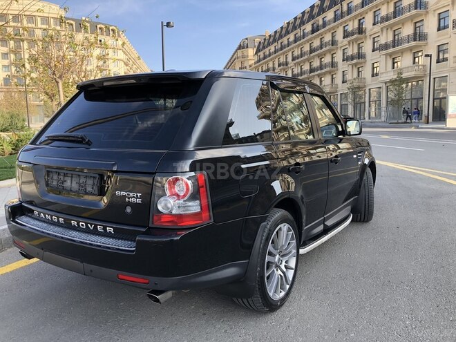 Land Rover RR Sport 2010, 142,000 km - 3.0 l - Bakı