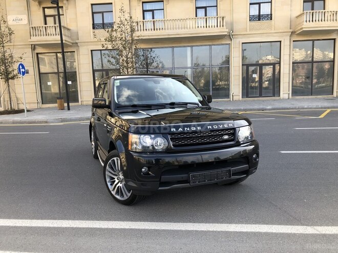 Land Rover RR Sport 2010, 142,000 km - 3.0 l - Bakı