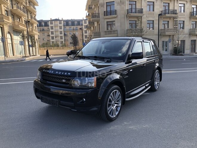 Land Rover RR Sport 2010, 142,000 km - 3.0 l - Bakı