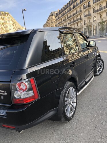 Land Rover RR Sport 2010, 142,000 km - 3.0 l - Bakı