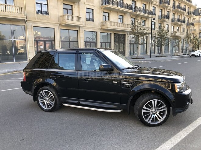 Land Rover RR Sport 2010, 142,000 km - 3.0 l - Bakı