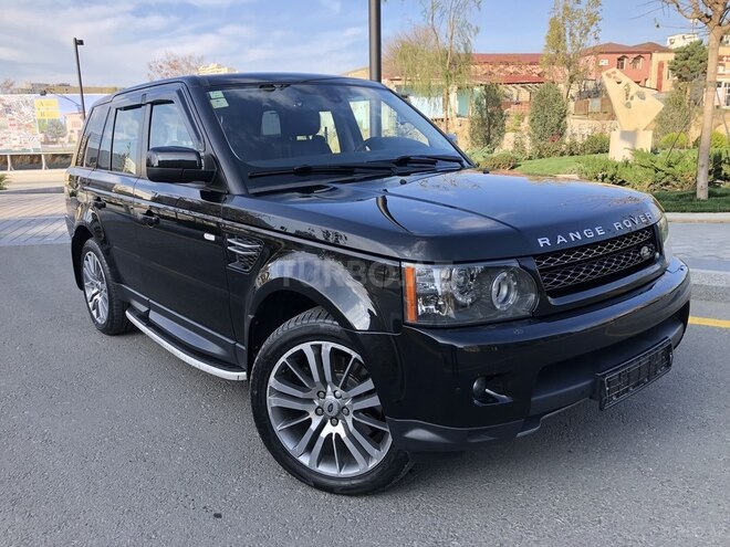 Land Rover RR Sport 2010, 142,000 km - 3.0 l - Bakı