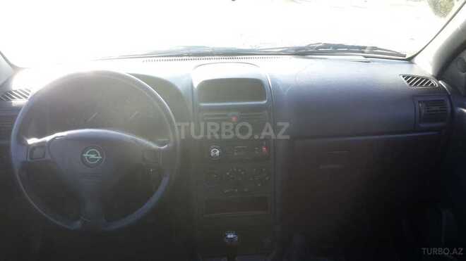 Opel Vectra 1999, 250,000 km - 1.6 l - Bakı