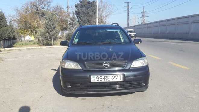 Opel Vectra 1999, 250,000 km - 1.6 l - Bakı