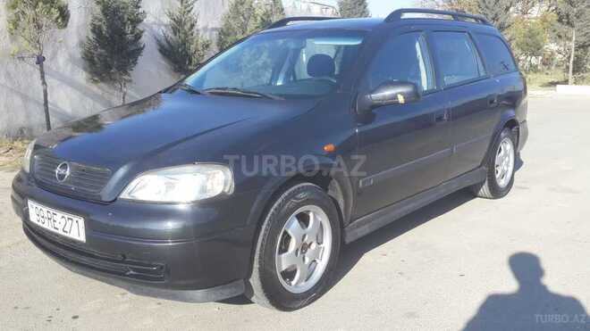 Opel Vectra 1999, 250,000 km - 1.6 l - Bakı
