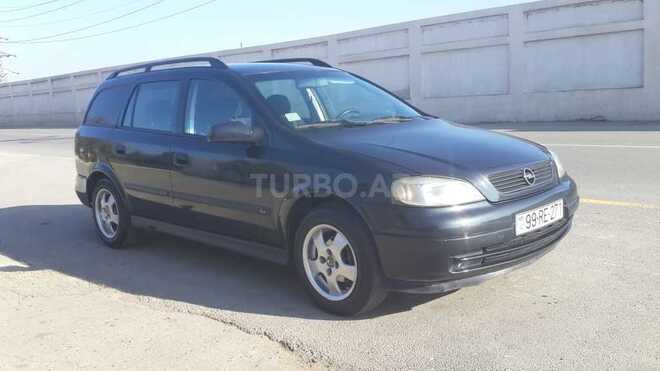 Opel Vectra 1999, 250,000 km - 1.6 l - Bakı