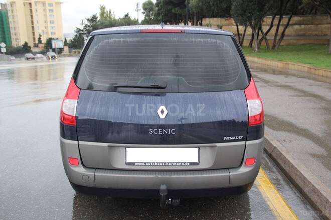 Renault Scenic 2007, 171,000 km - 1.9 l - Bakı