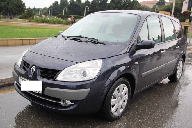 Renault Scenic 2007, 171,000 km - 1.9 l - Bakı