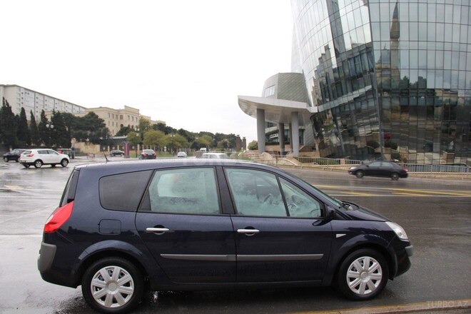Renault Scenic 2007, 171,000 km - 1.9 l - Bakı
