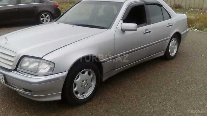 Mercedes C 200 1997, 330,000 km - 0.2 л - Bakı