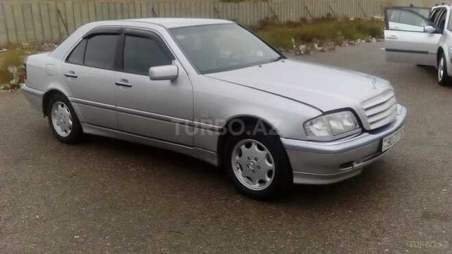 Mercedes C 200 1997, 330,000 km - 0.2 л - Bakı