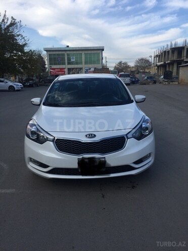 Kia Cerato 2013, 35,000 km - 1.6 l - Bakı