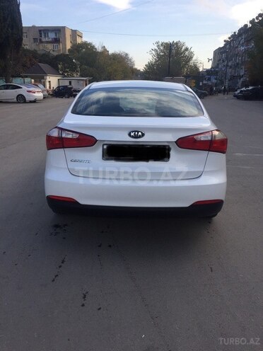 Kia Cerato 2013, 35,000 km - 1.6 l - Bakı