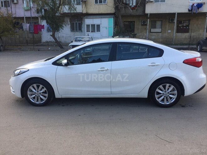 Kia Cerato 2013, 35,000 km - 1.6 l - Bakı