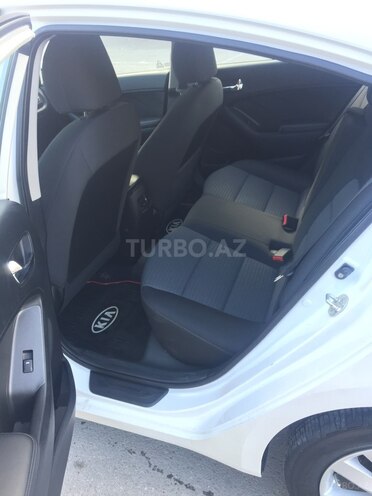 Kia Cerato 2013, 35,000 km - 1.6 l - Bakı
