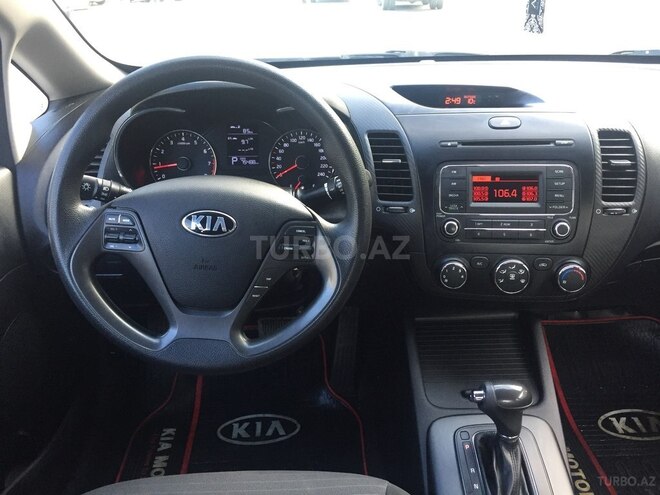 Kia Cerato 2013, 35,000 km - 1.6 l - Bakı