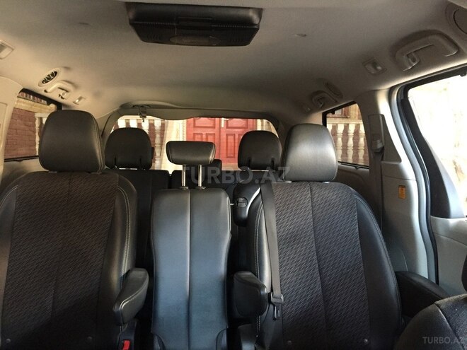 Toyota Sienna 2011, 40,000 km - 3.5 l - Gəncə
