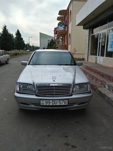 Mercedes C 200 1999, 418,000 km - 2.0 л - Gəncə
