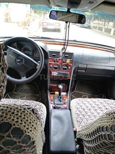 Mercedes C 200 1999, 418,000 km - 2.0 л - Gəncə