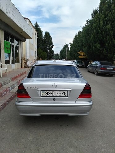 Mercedes C 200 1999, 418,000 km - 2.0 л - Gəncə